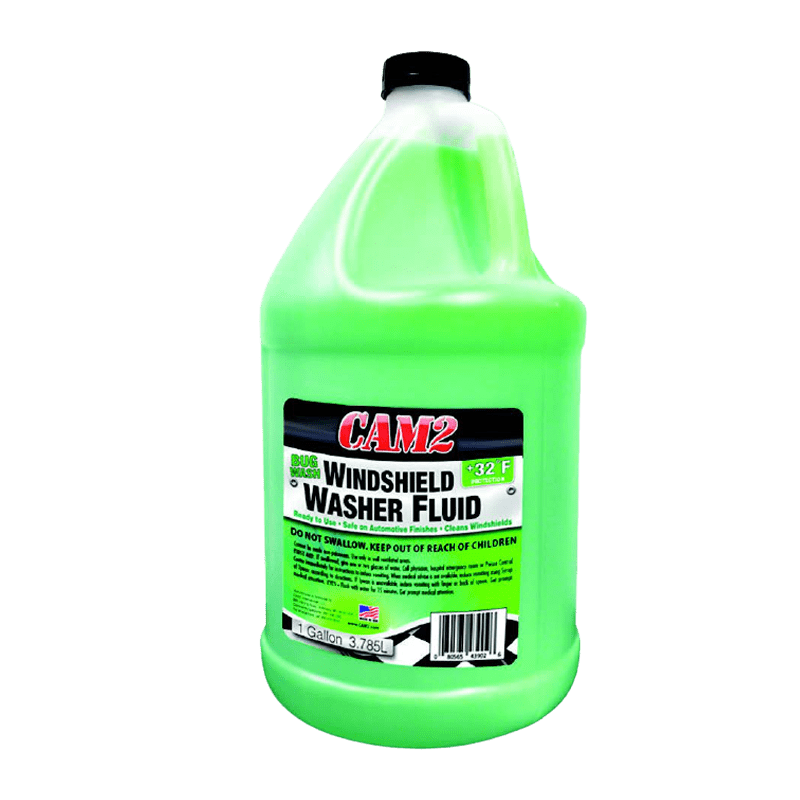CAM 2 +32˚F BUG WASH WINDSHIELD WASHER FLUID - CAM2